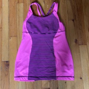 Lululemon Tank Top